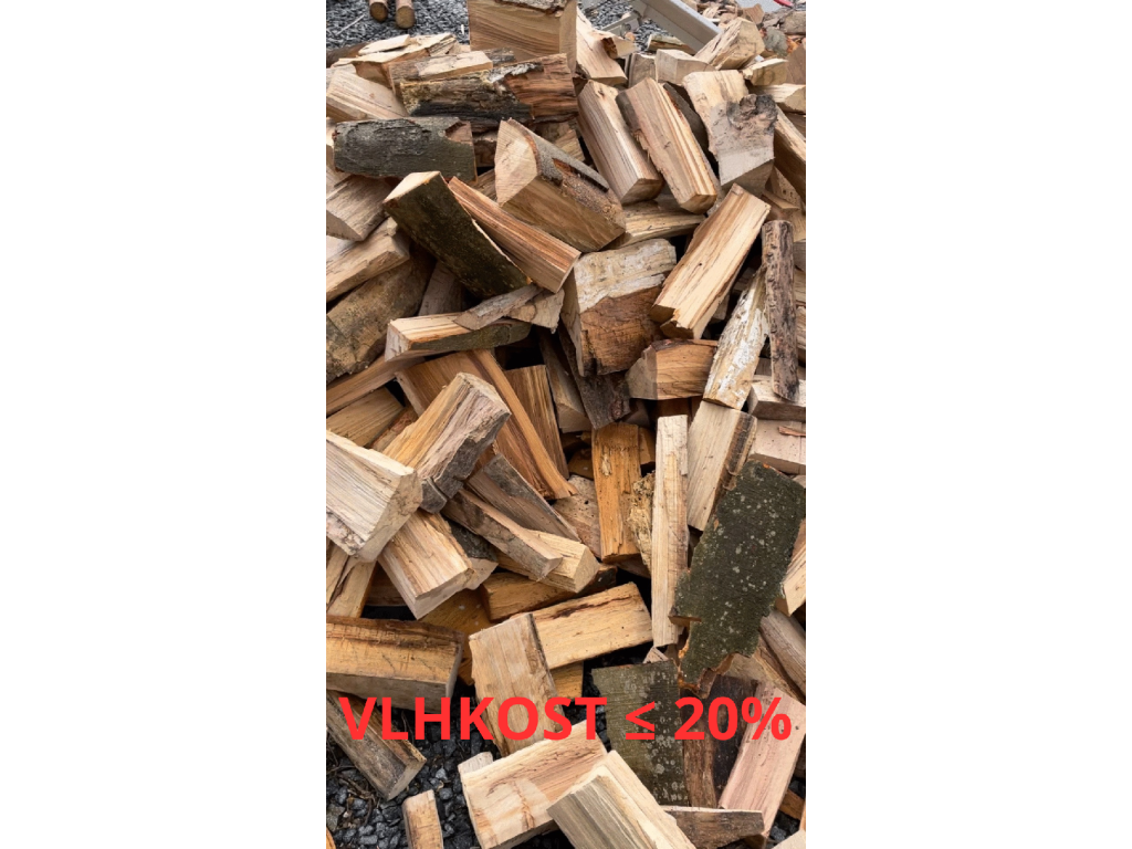 180-5_vlhkost-35-1.png Štípané dřevo - TVRDÉ SUCHÉ - Obrázek 1