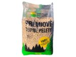 Topné pelety PREMIUM PELLETS ENplus A1 - paleta 1050 kg - Obrázek 5