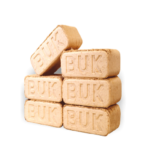 Dřevěné brikety RUF BUK