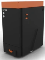 OPOP H420 EKO-U Kotel na tuhá paliva - Obrázek 4